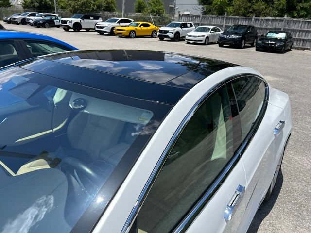 Used 2016 Tesla Model S 75D AWD/4WD image 3