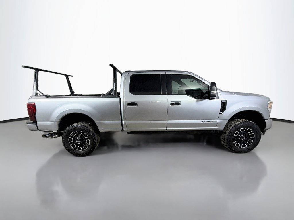 Used 2022 Ford F350 Platinum AWD/4WD image 5