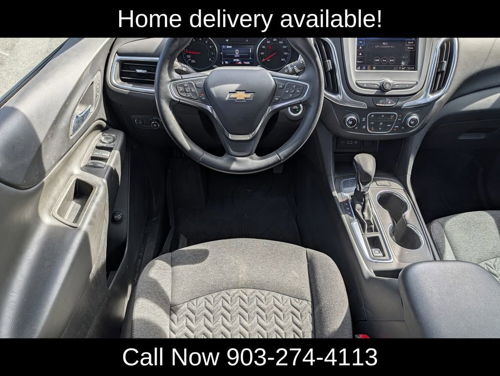 Used 2024 Chevrolet Equinox LT w/ LPO, Floor Liner Package image 12