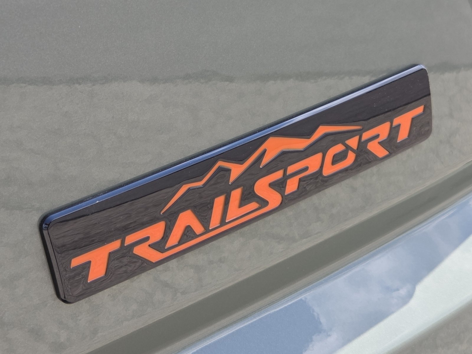 New 2026 Honda Passport TrailSport Elite image 17