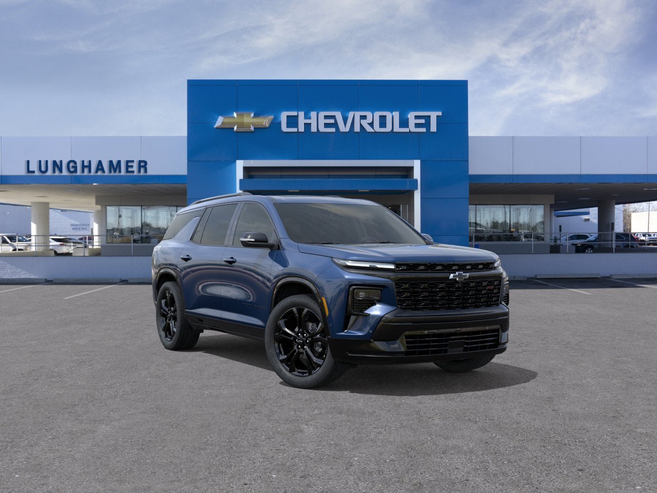 New 2027 Chevrolet Traverse RS w/ LPO, Floor Liner Package AWD/4WD image 25