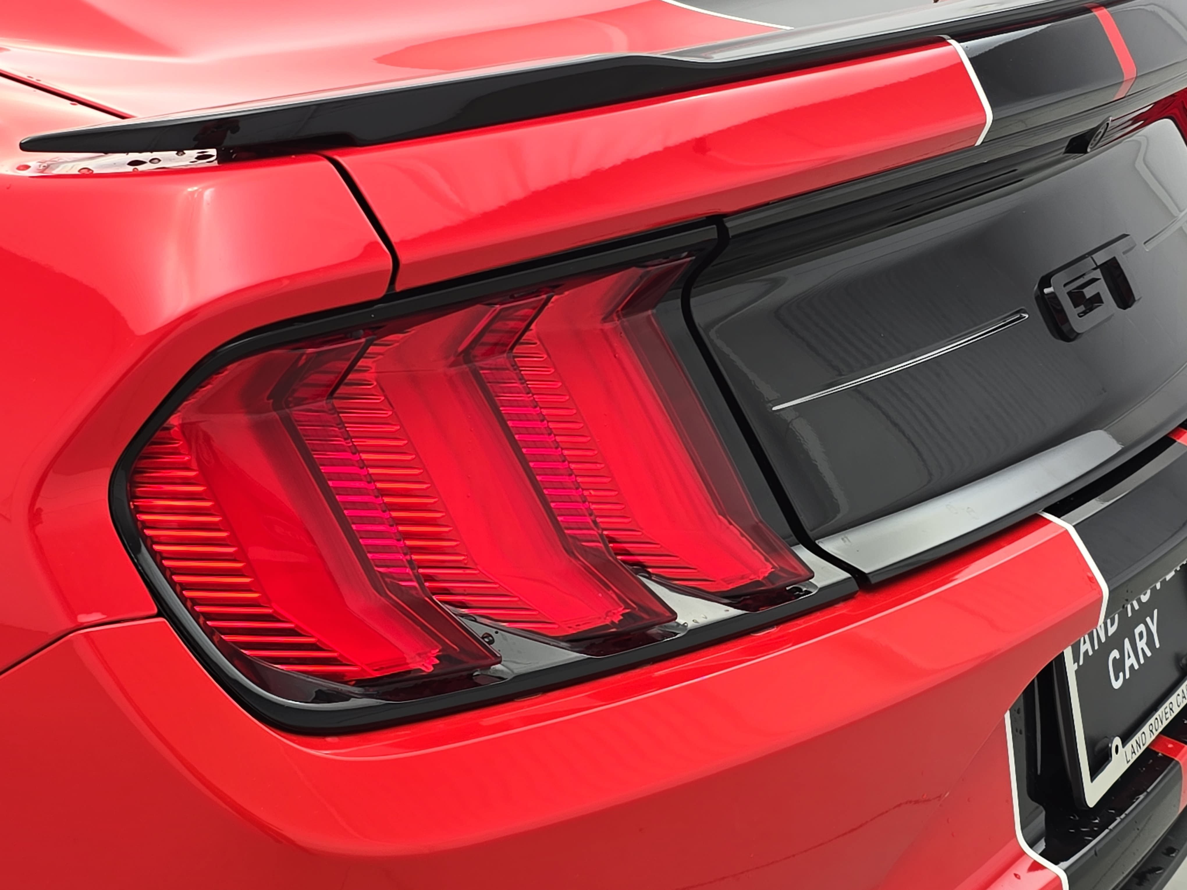 Used 2019 Ford Mustang GT Premium w/ Ford Safe & Smart Package RWD image 33