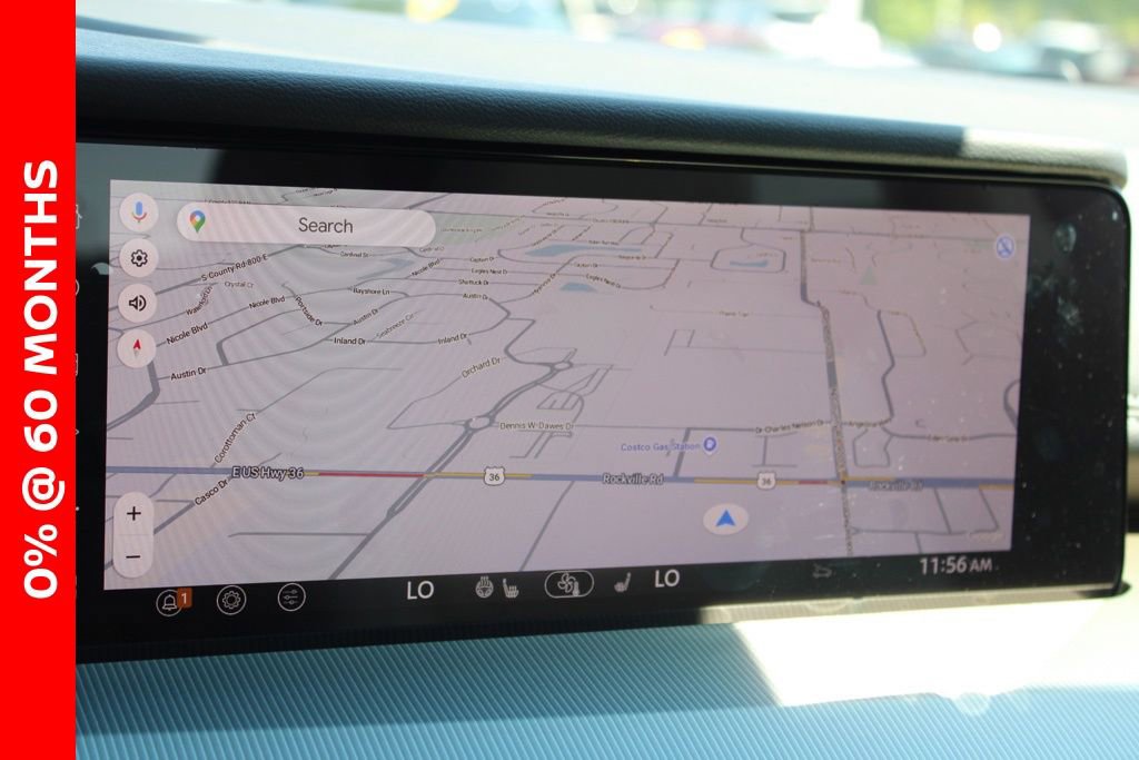 New 2025 Nissan Murano SL w/ Cargo Package image 26