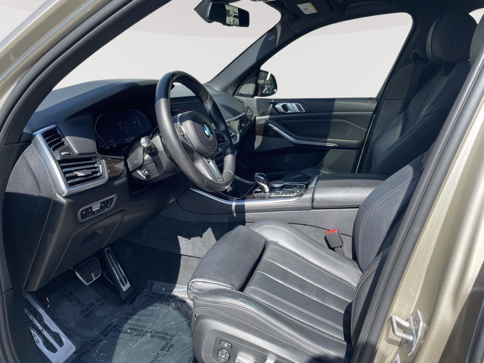 Used 2019 BMW X5 xDrive40i w/ M Sport Package image 10