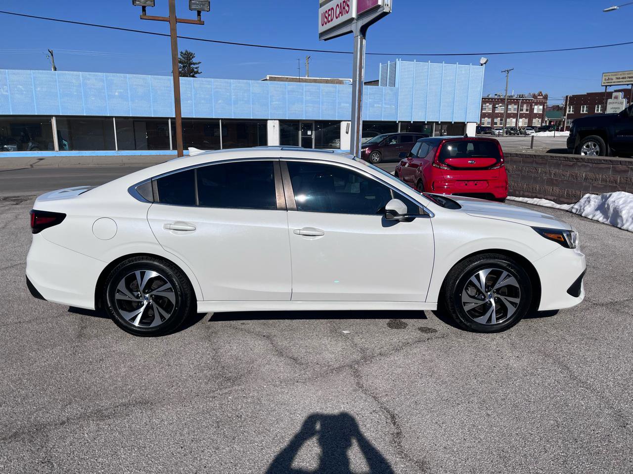 Used 2020 Subaru Legacy Premium w/ Popular Package #1 image 2