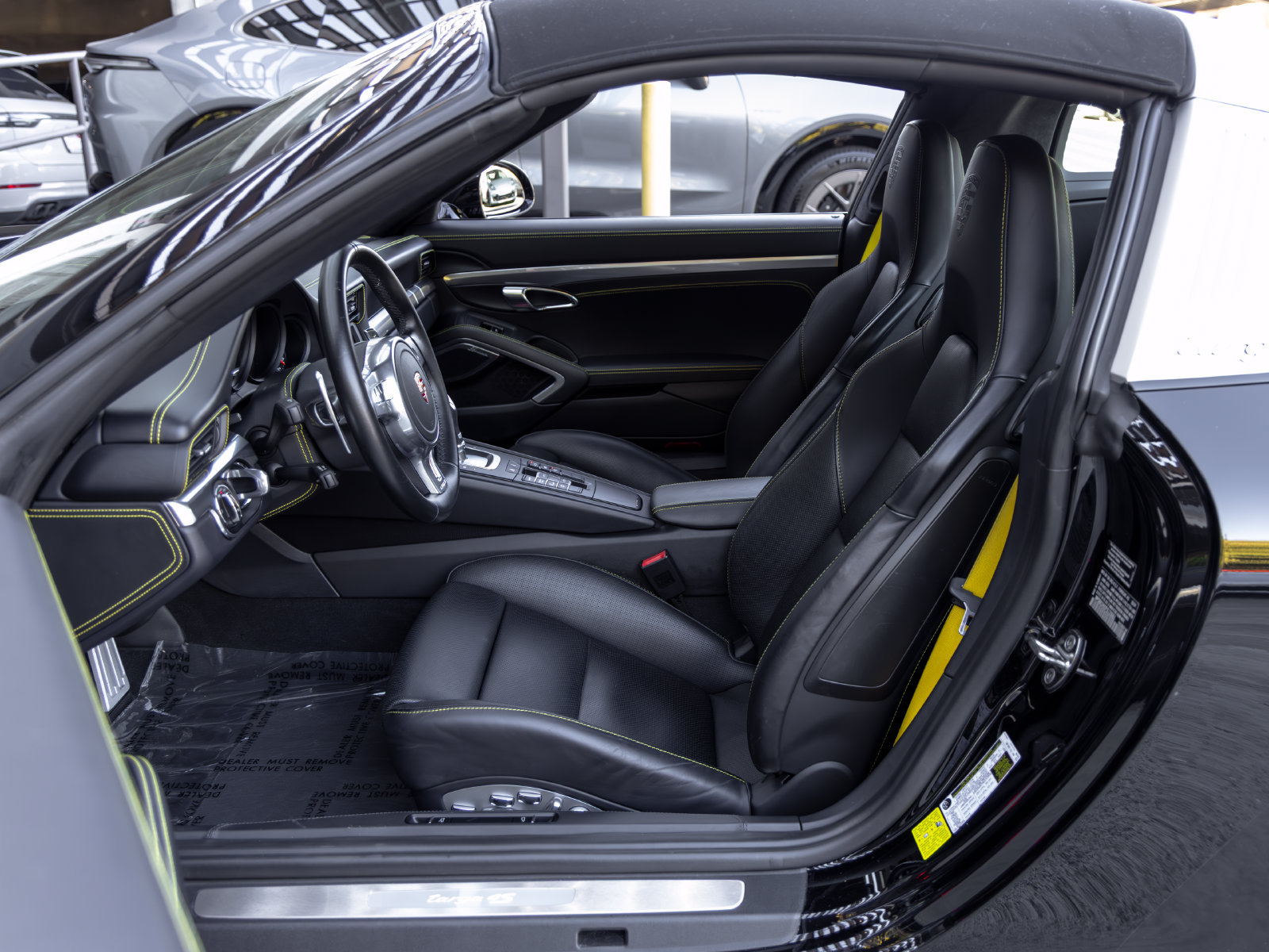 Used 2015 Porsche 911 Targa 4S AWD/4WD image 29