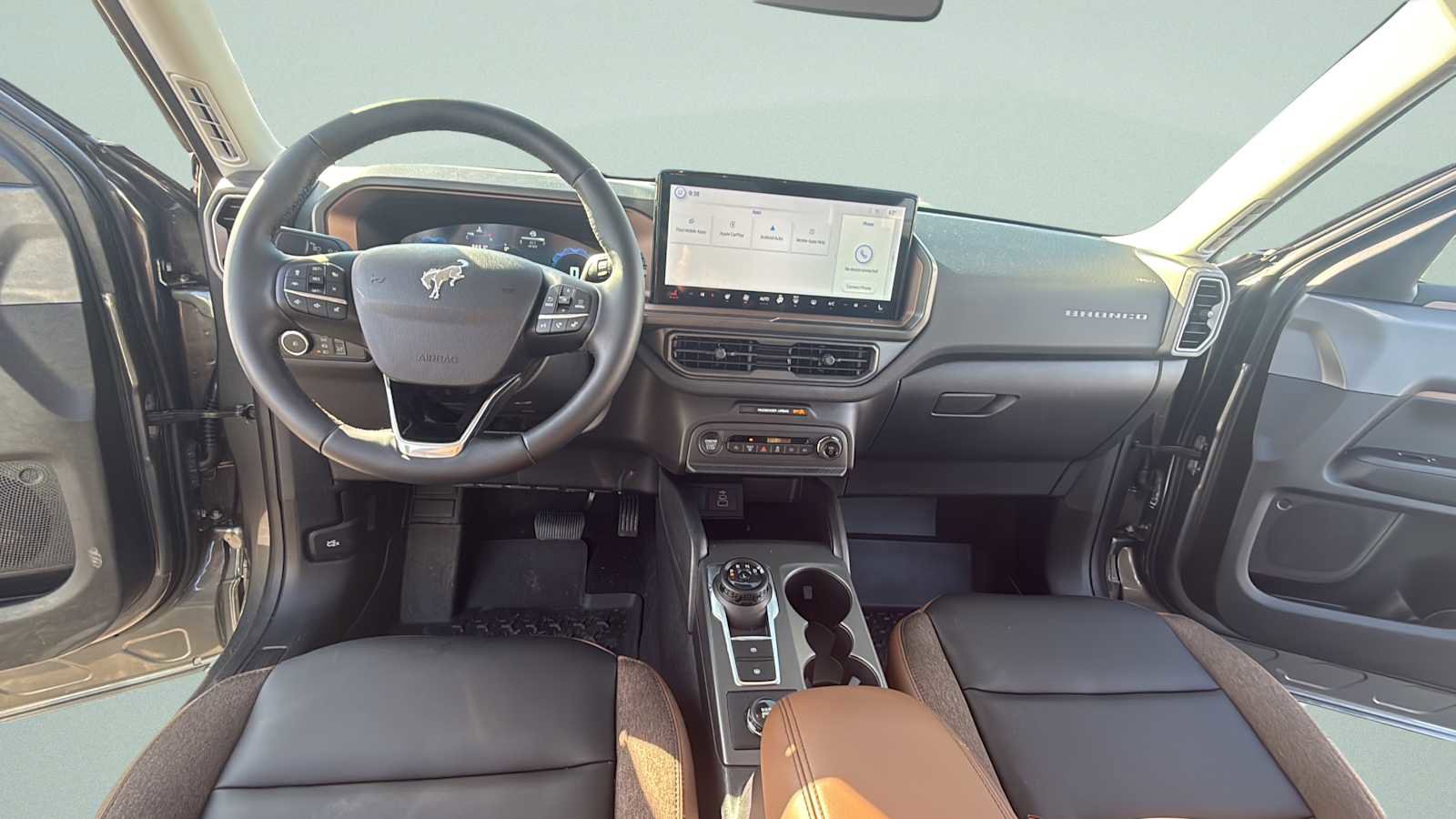 Used 2025 Ford Bronco Sport Outer Banks image 32