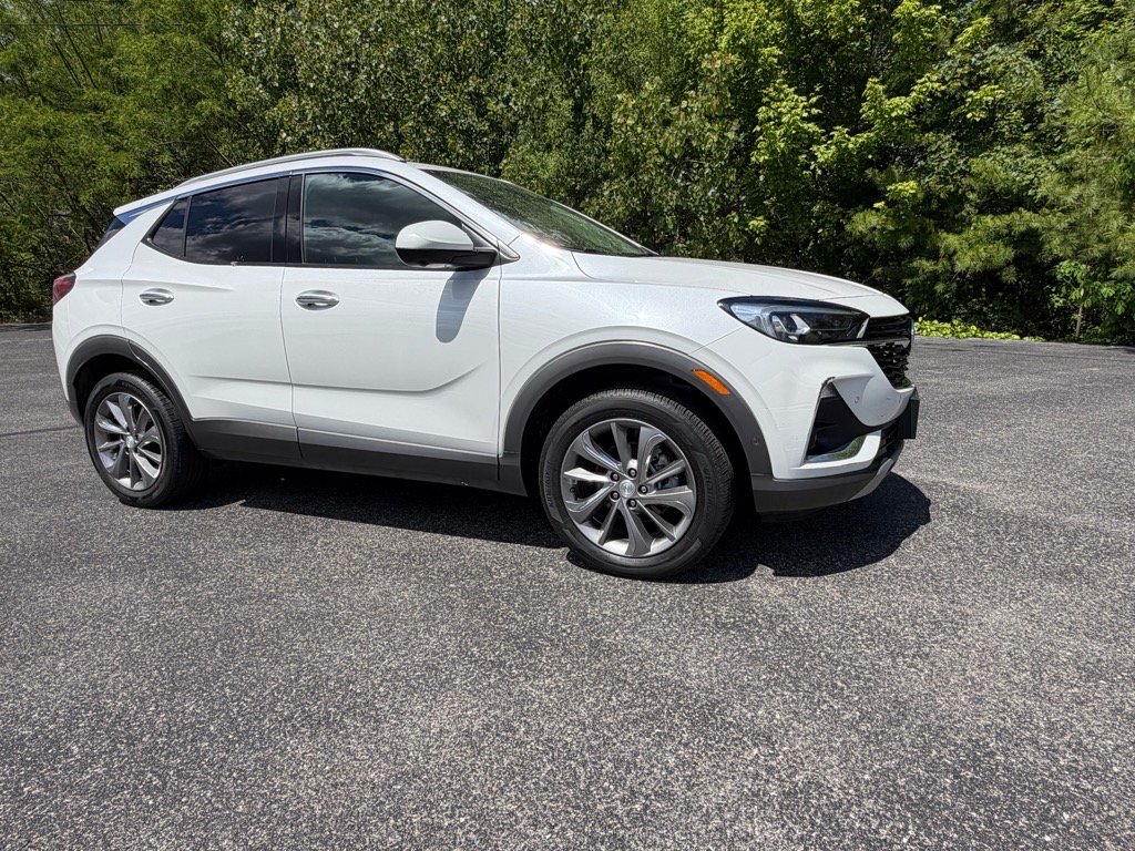 Used 2023 Buick Encore GX Essence w/ Advanced Technology Package AWD/4WD image 14