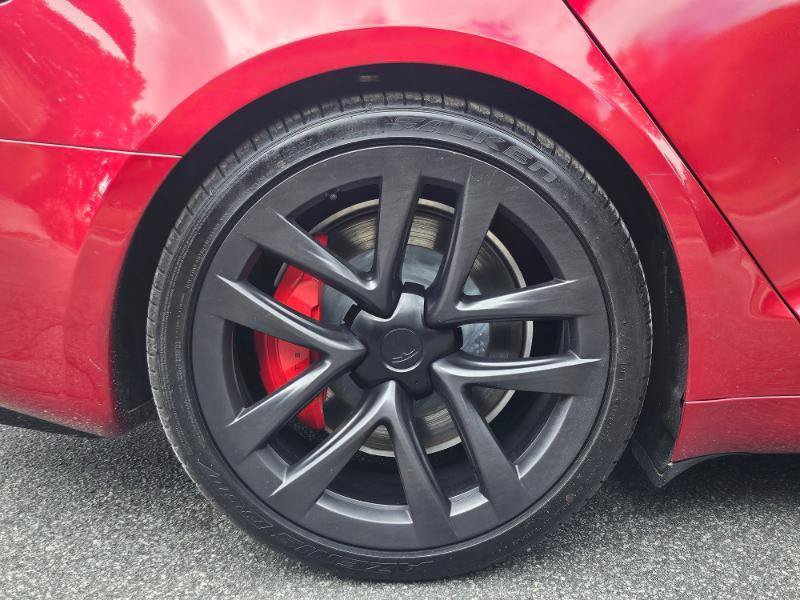 Used 2023 Tesla Model S Plaid AWD/4WD image 16