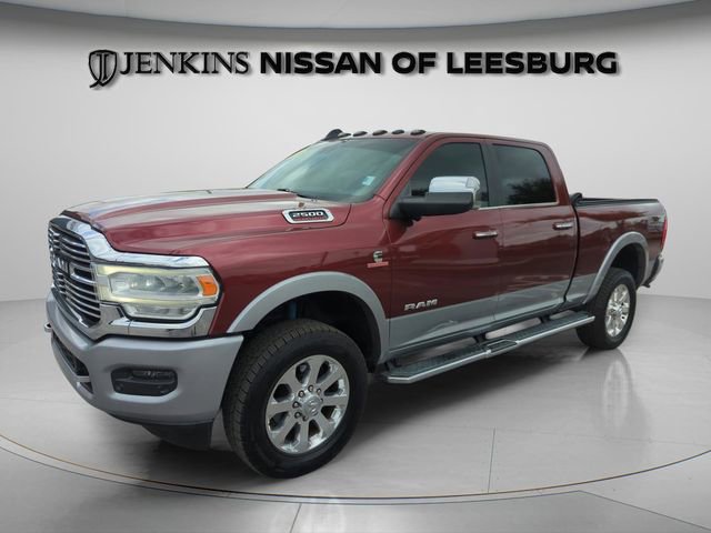 Used 2020 RAM 2500 Laramie image 15
