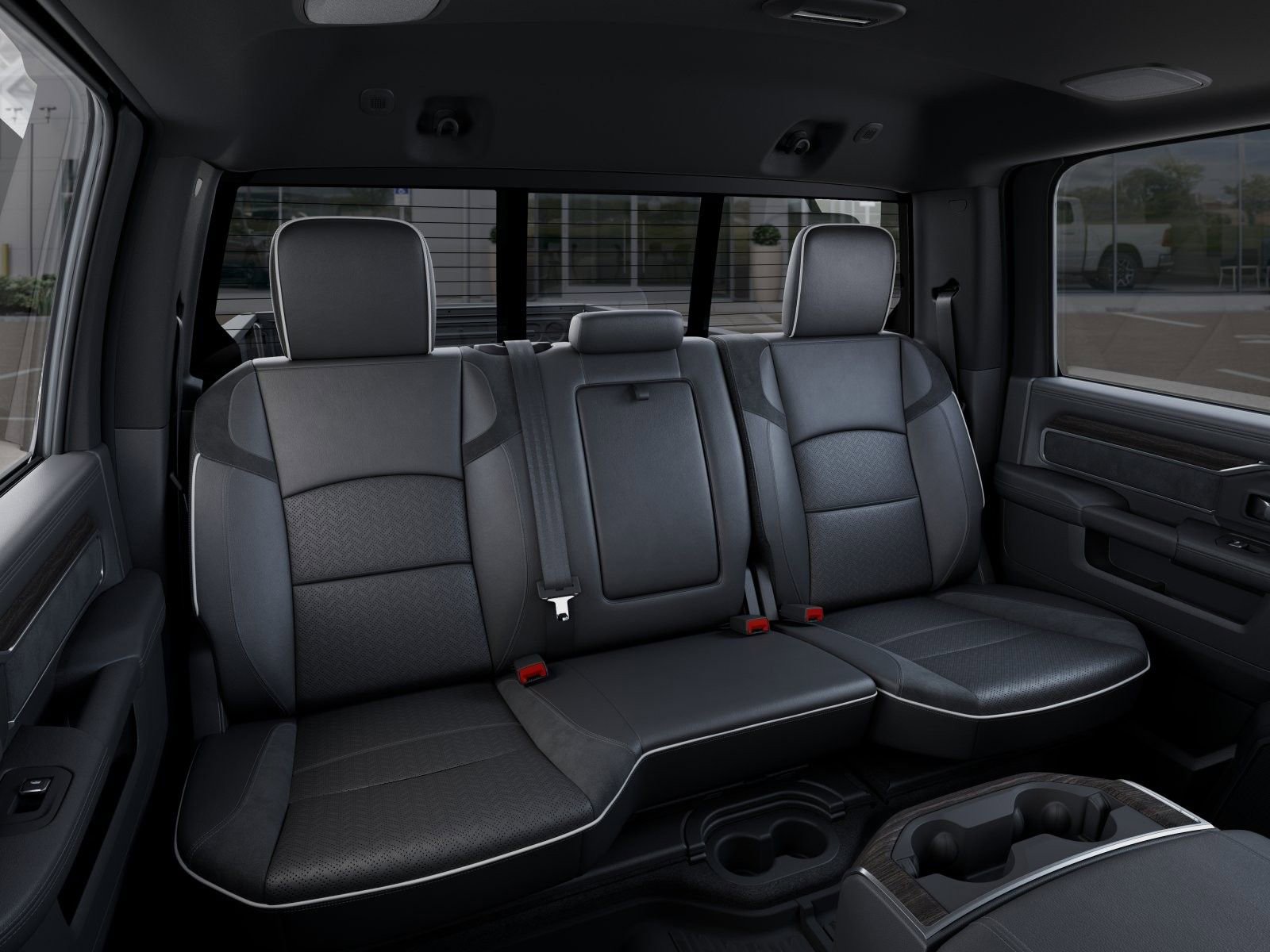 New 2026 RAM 3500 Laramie image 15