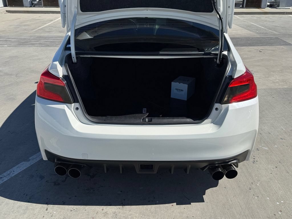 Used 2015 Subaru WRX STI AWD/4WD image 22