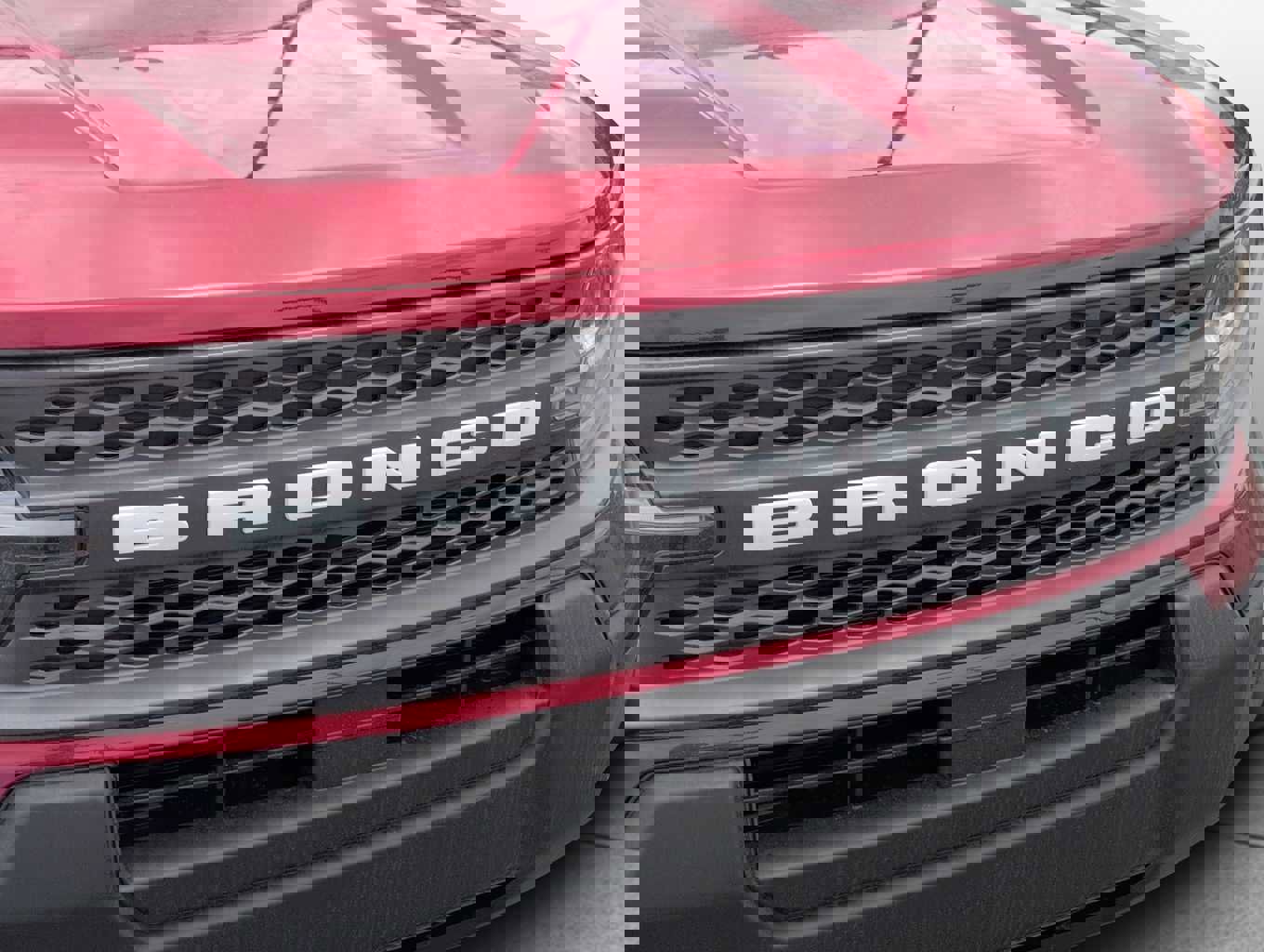 New 2025 Ford Bronco Sport Big Bend w/ Convenience Package image 4