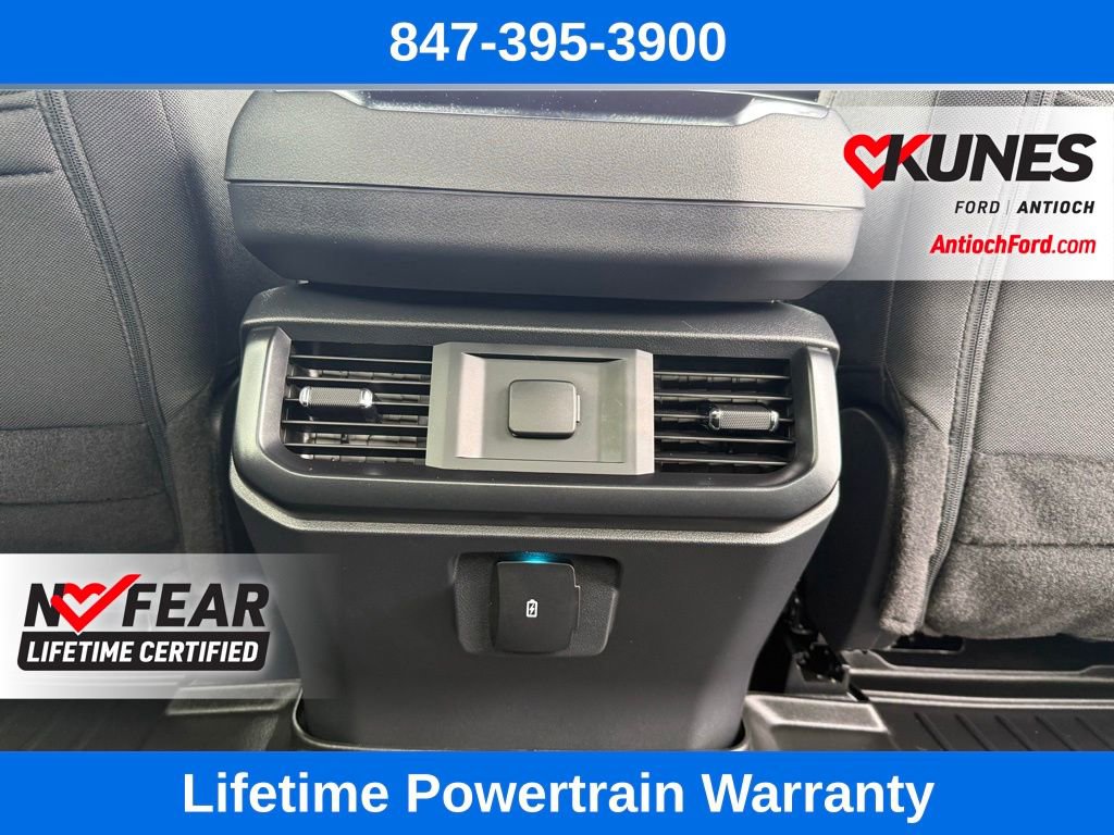 Used 2025 Ford F150 STX w/ Equipment Group 200A image 23