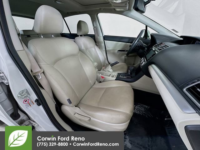 Used 2015 Subaru Crosstrek Touring w/ Popular Package #2 image 27