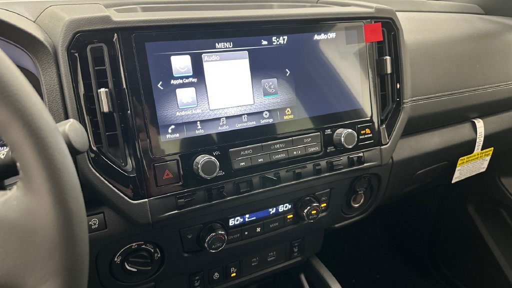 New 2026 Nissan Frontier SV w/ All-Weather Content Package AWD/4WD image 12