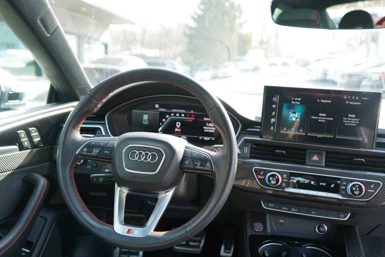 Used 2023 Audi S5 Premium Plus image 69