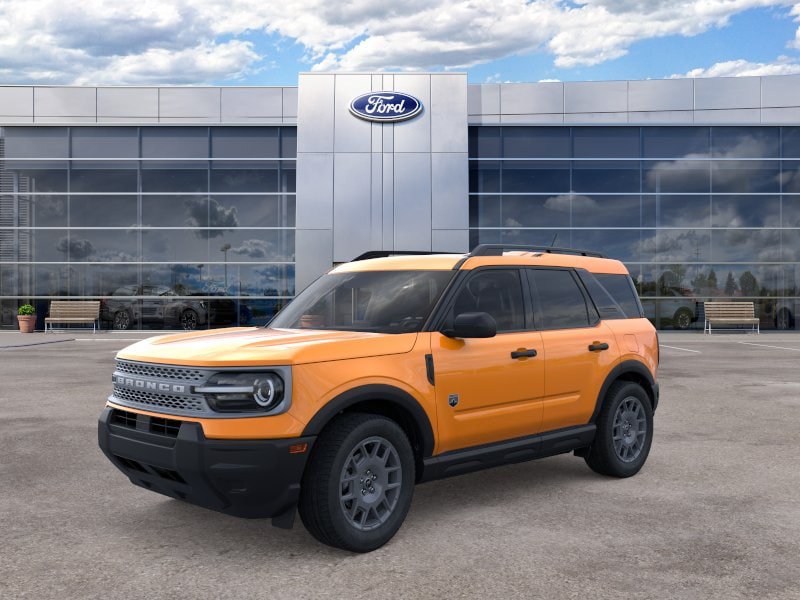 New 2026 Ford Bronco Sport Big Bend AWD/4WD image 14