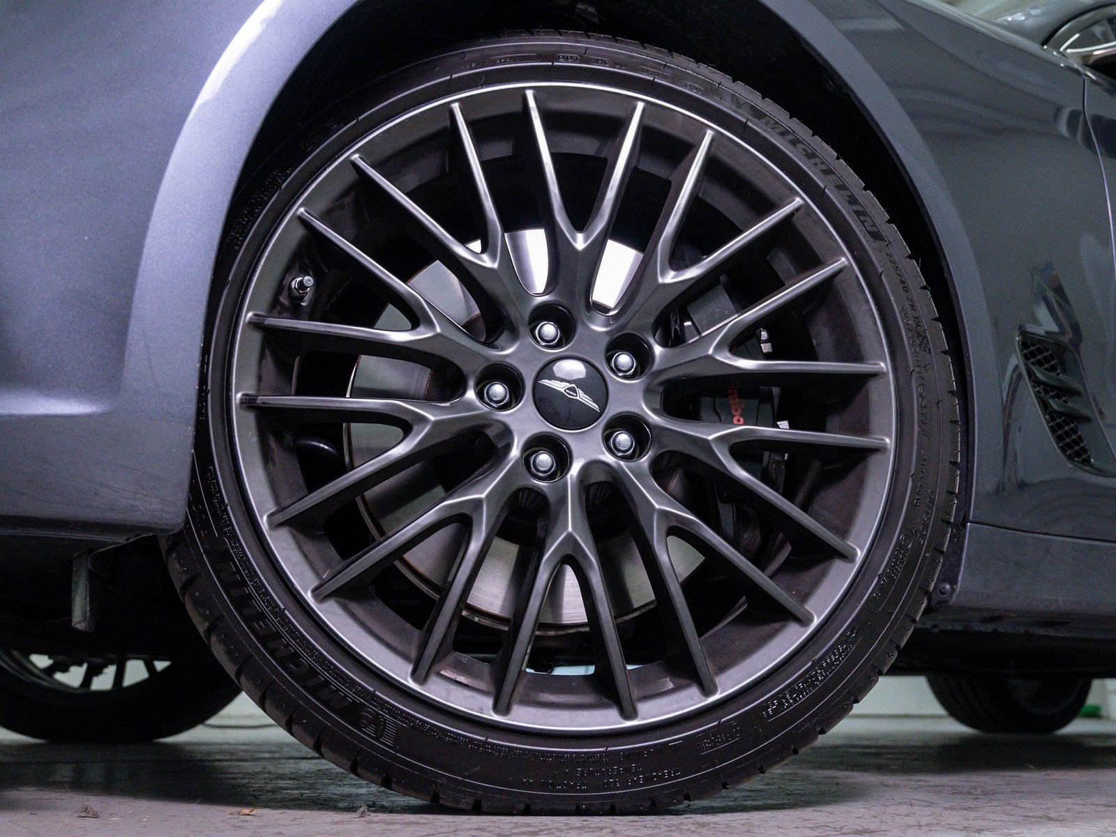 Used 2026 Genesis G70 3.3T Prestige AWD/4WD image 5