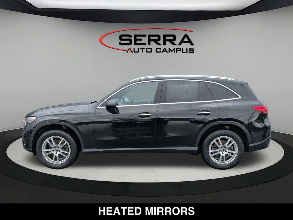 Certified 2023 Mercedes-Benz GLC 300 4MATIC image 9