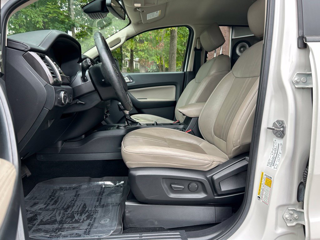 Used 2019 Ford Ranger Lariat w/ Equipment Group 501A Mid AWD/4WD image 15