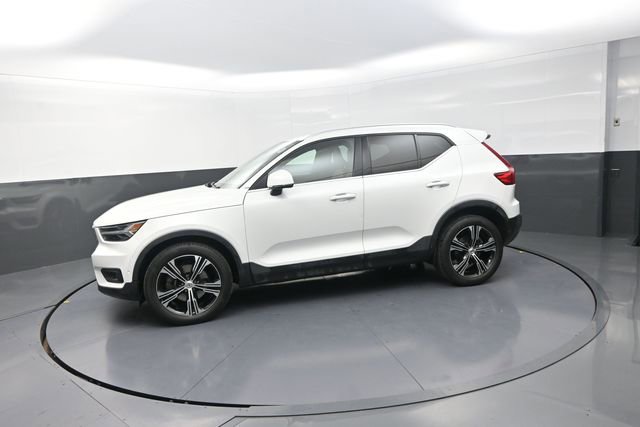 Used 2020 Volvo XC40 T4 Inscription w/ Protection Package Premier FWD image 44