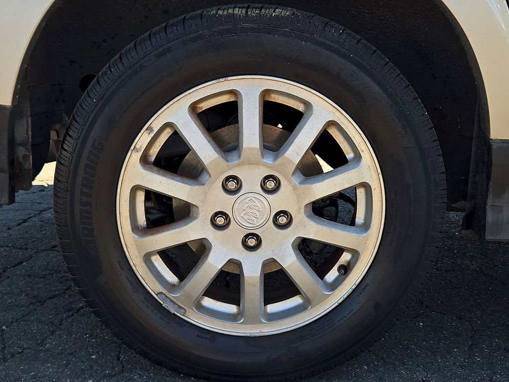 Used 2007 Buick Rendezvous CX w/ CX Luxury Package FWD image 11