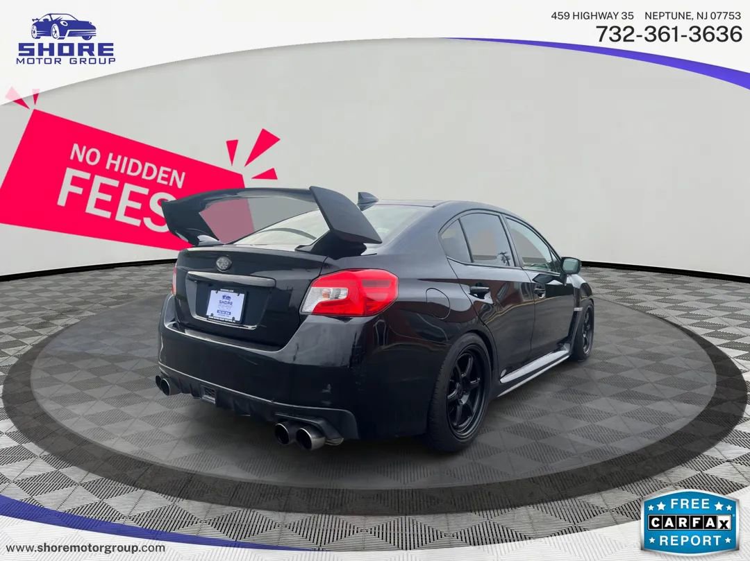 Used 2019 Subaru WRX STI Limited image 6