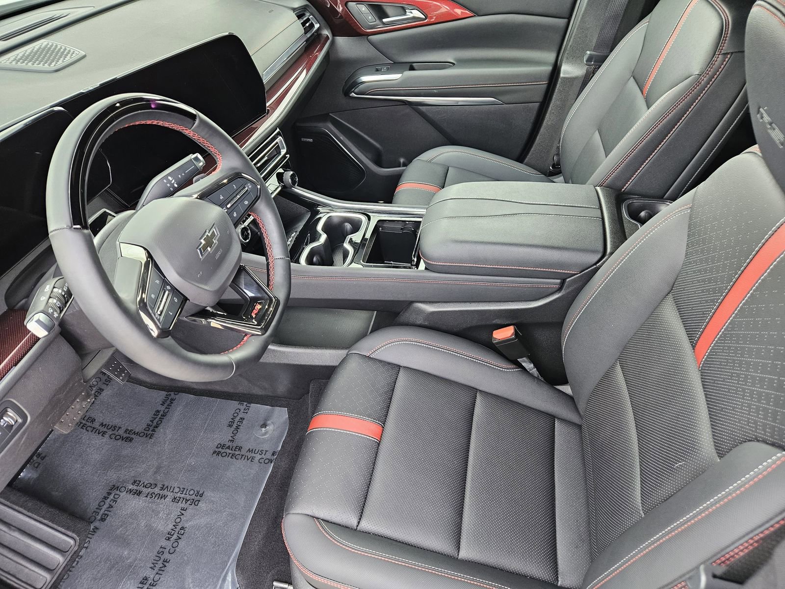 Certified 2024 Chevrolet Traverse RS w/ LPO, Floor Liner Package image 16