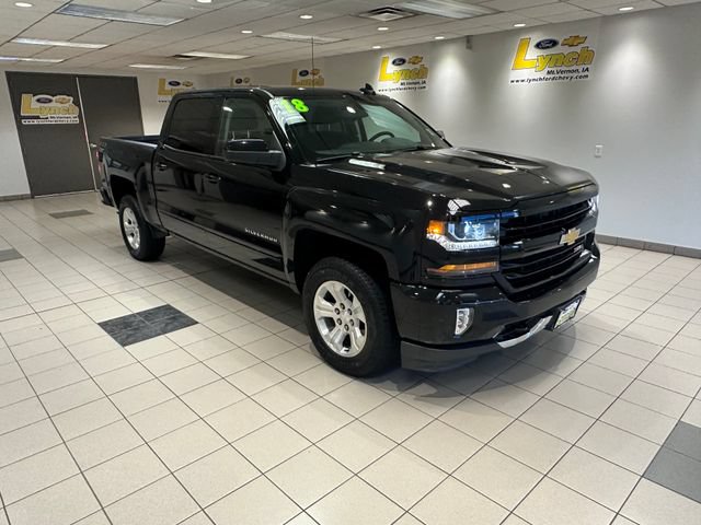 Used 2018 Chevrolet Silverado 1500 LT w/ All Star Edition