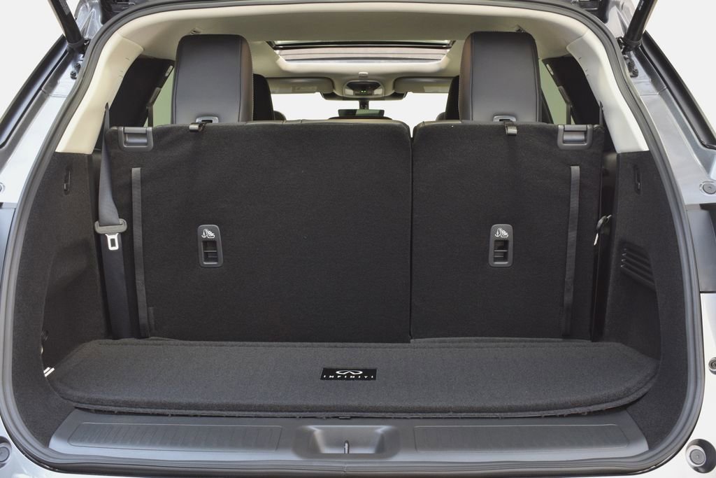 New 2026 INFINITI QX60 Pure w/ Cargo Package image 30