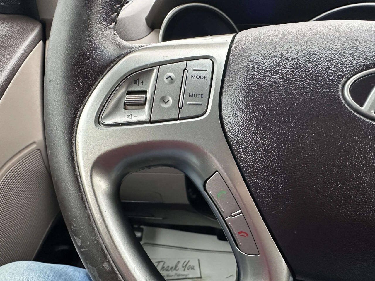 Used 2012 Hyundai Tucson GLS FWD image 24
