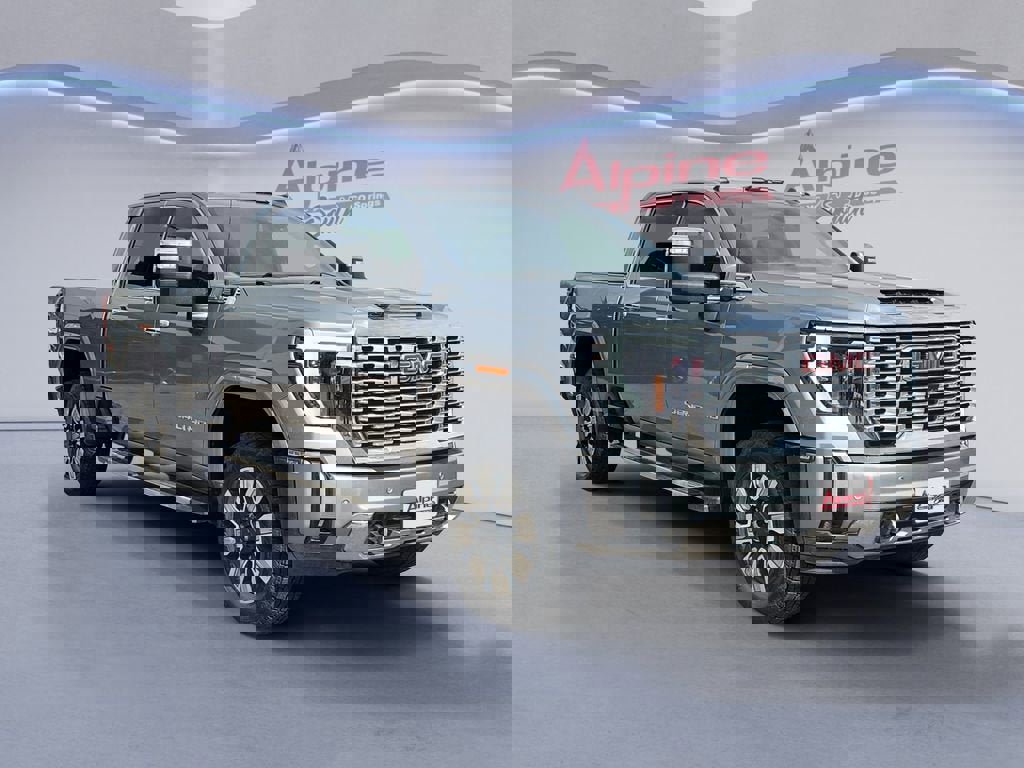 Used 2024 GMC Sierra 2500 Denali image 7