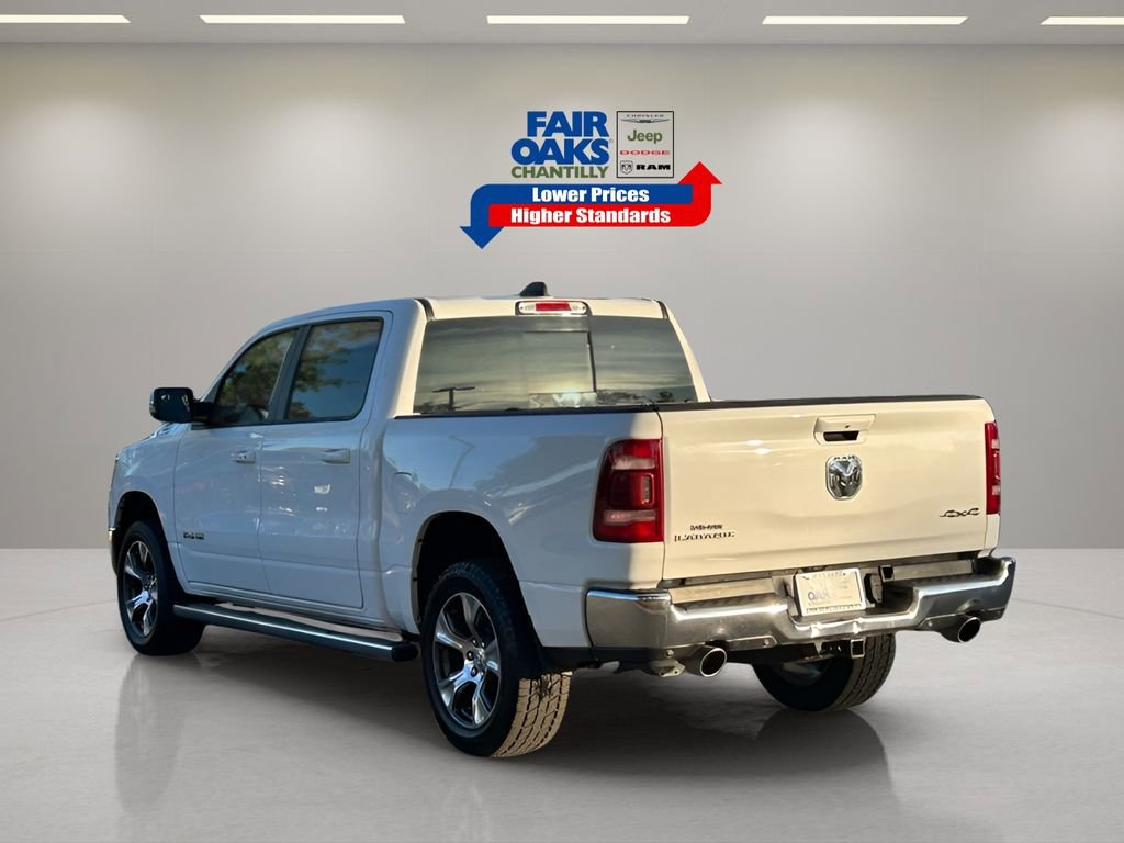 Certified 2023 RAM 1500 Laramie image 13