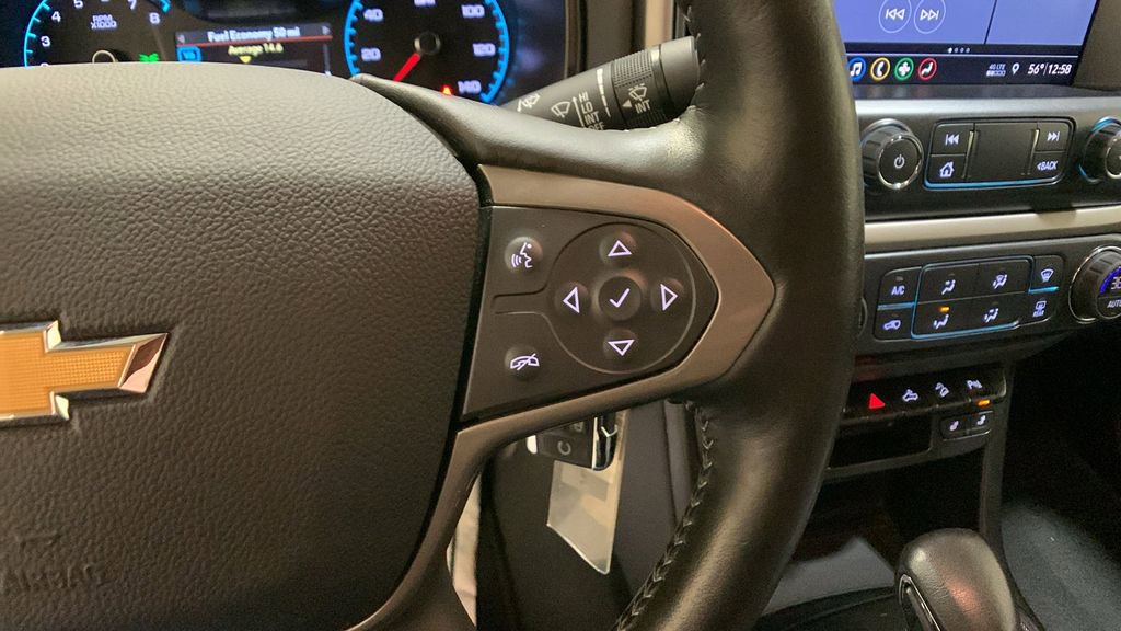 Used 2022 Chevrolet Colorado Z71 image 35