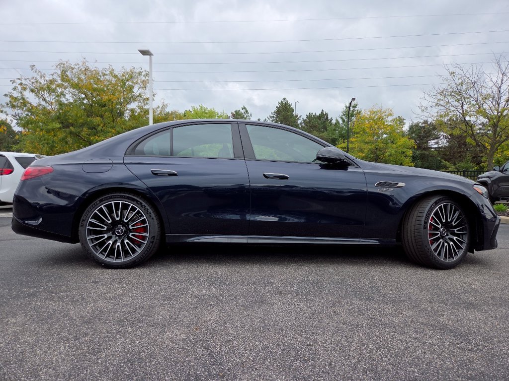 New 2027 Mercedes-Benz E 53 AMG e 4MATIC Sedan image 23