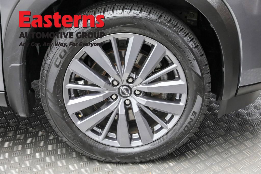 Used 2023 Nissan Pathfinder SL w/ SL Premium Package image 30