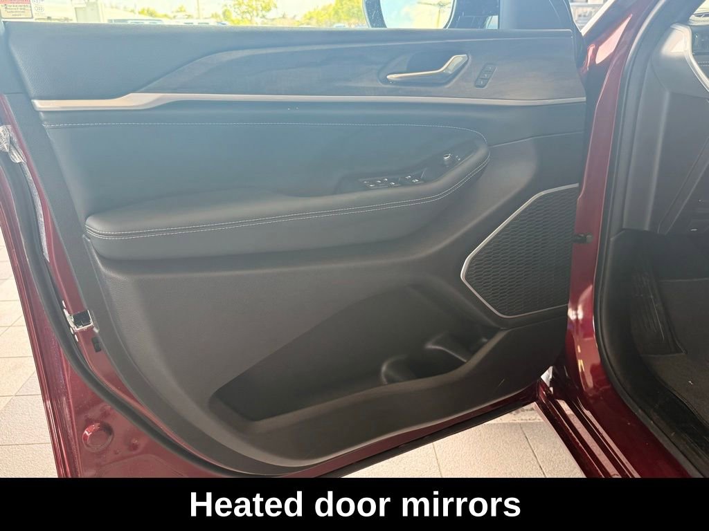 New 2026 Jeep Grand Cherokee Limited Reserve image 29