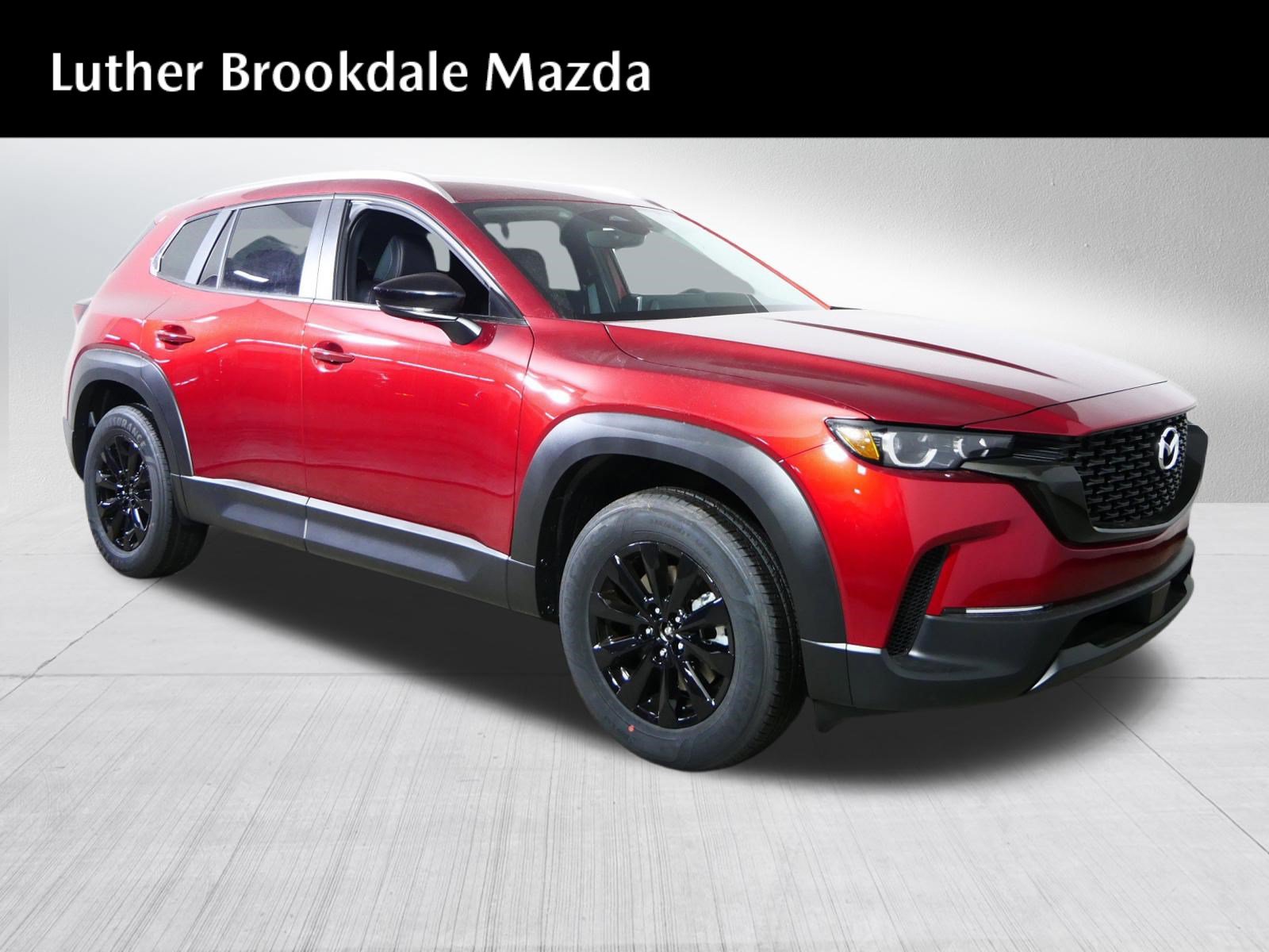 New 2026 MAZDA CX-50 AWD 2.5 S w/ Select Package