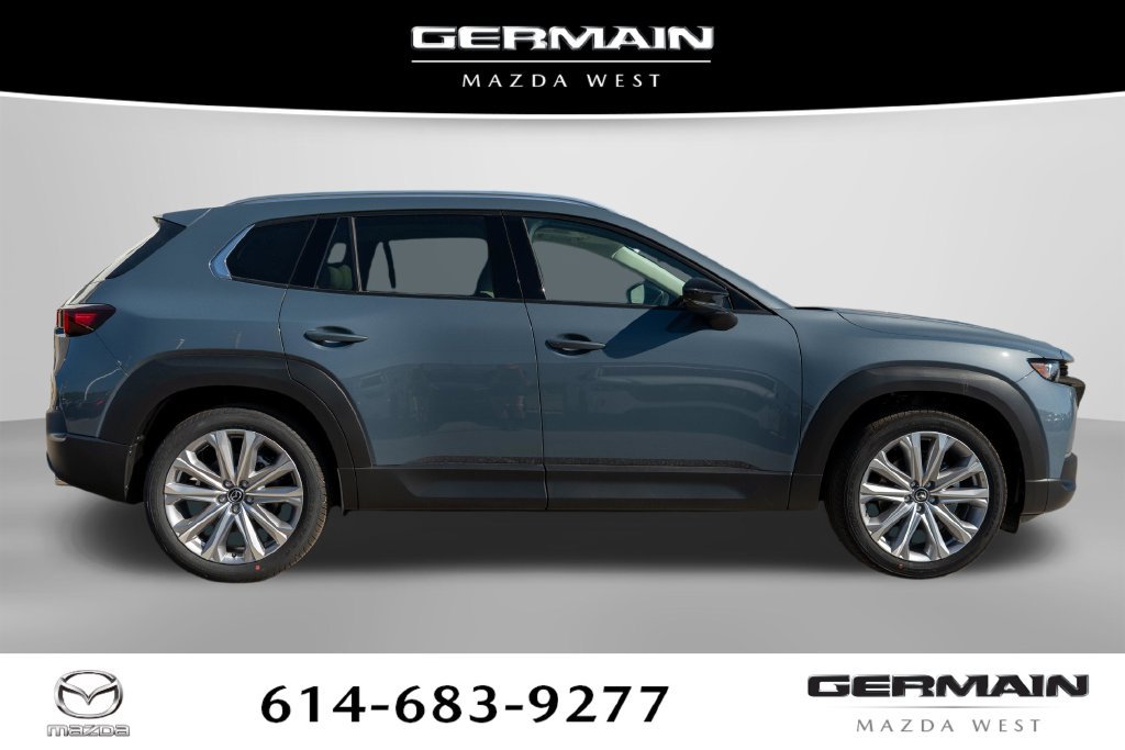 New 2026 MAZDA CX-50 AWD 2.5 S w/ Cargo Package image 7