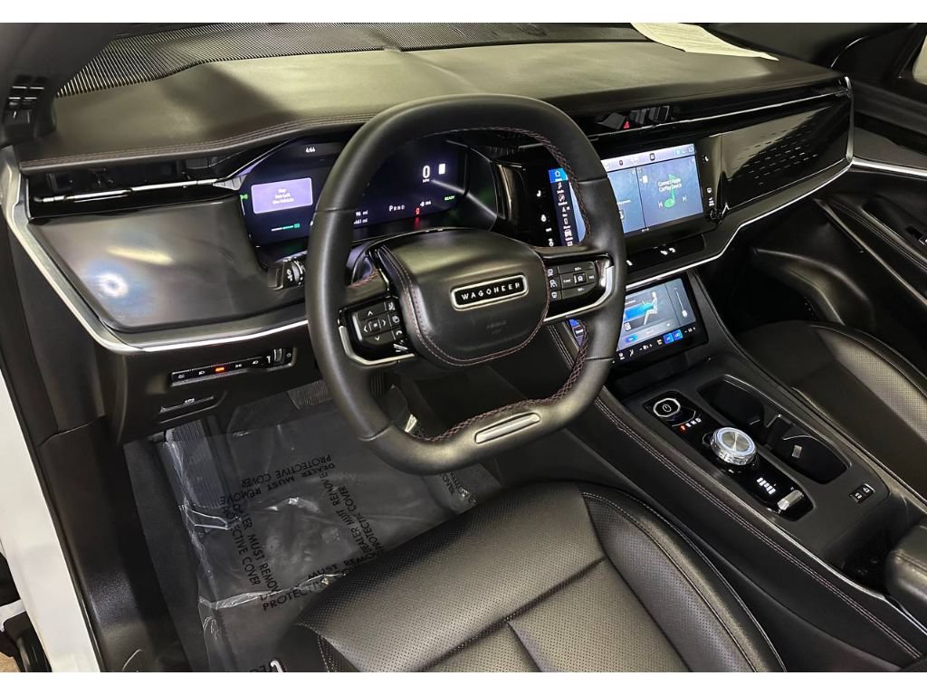 Used 2025 Jeep Wagoneer S Limited AWD/4WD image 19