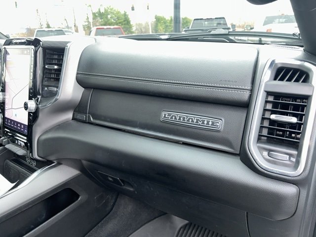 Used 2025 RAM 1500 Laramie w/ Sport Appearance Package image 36