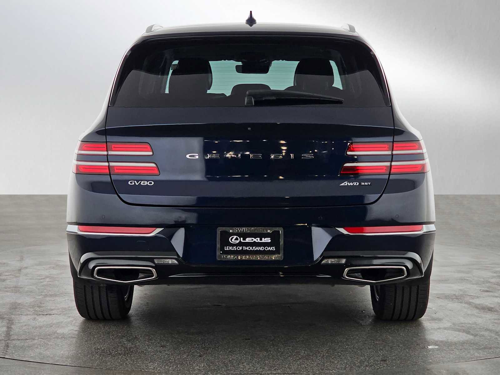 Used 2023 Genesis GV80 3.5T w/ Cargo Package image 4