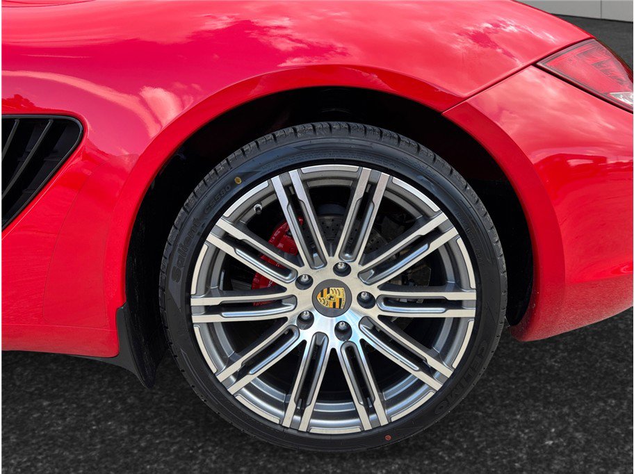 Used 2011 Porsche Cayman S image 13