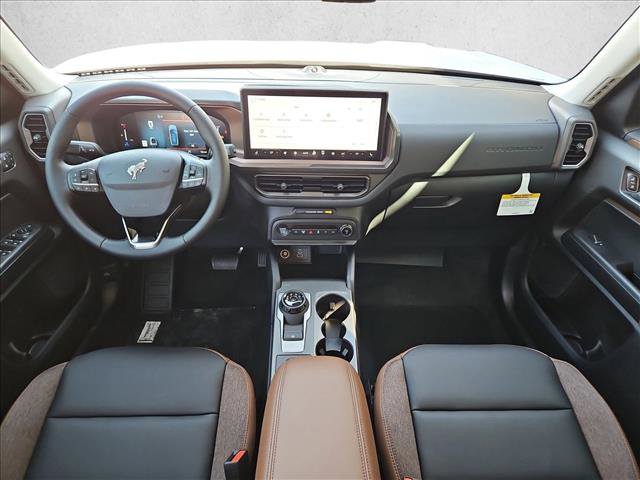 New 2026 Ford Bronco Sport Outer Banks w/ Outer Banks Tech Package+ image 15