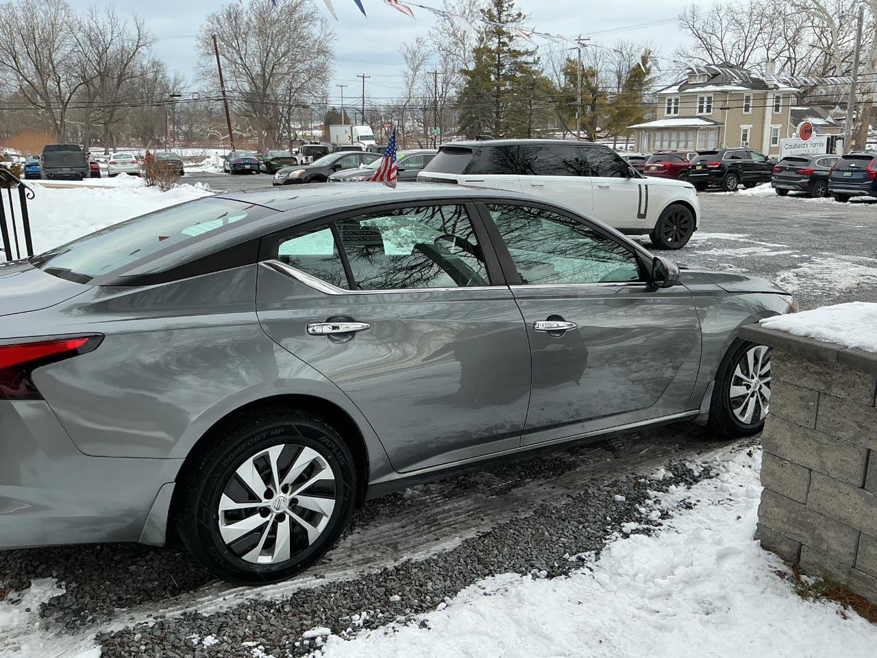 Used 2022 Nissan Altima 2.5 S image 4