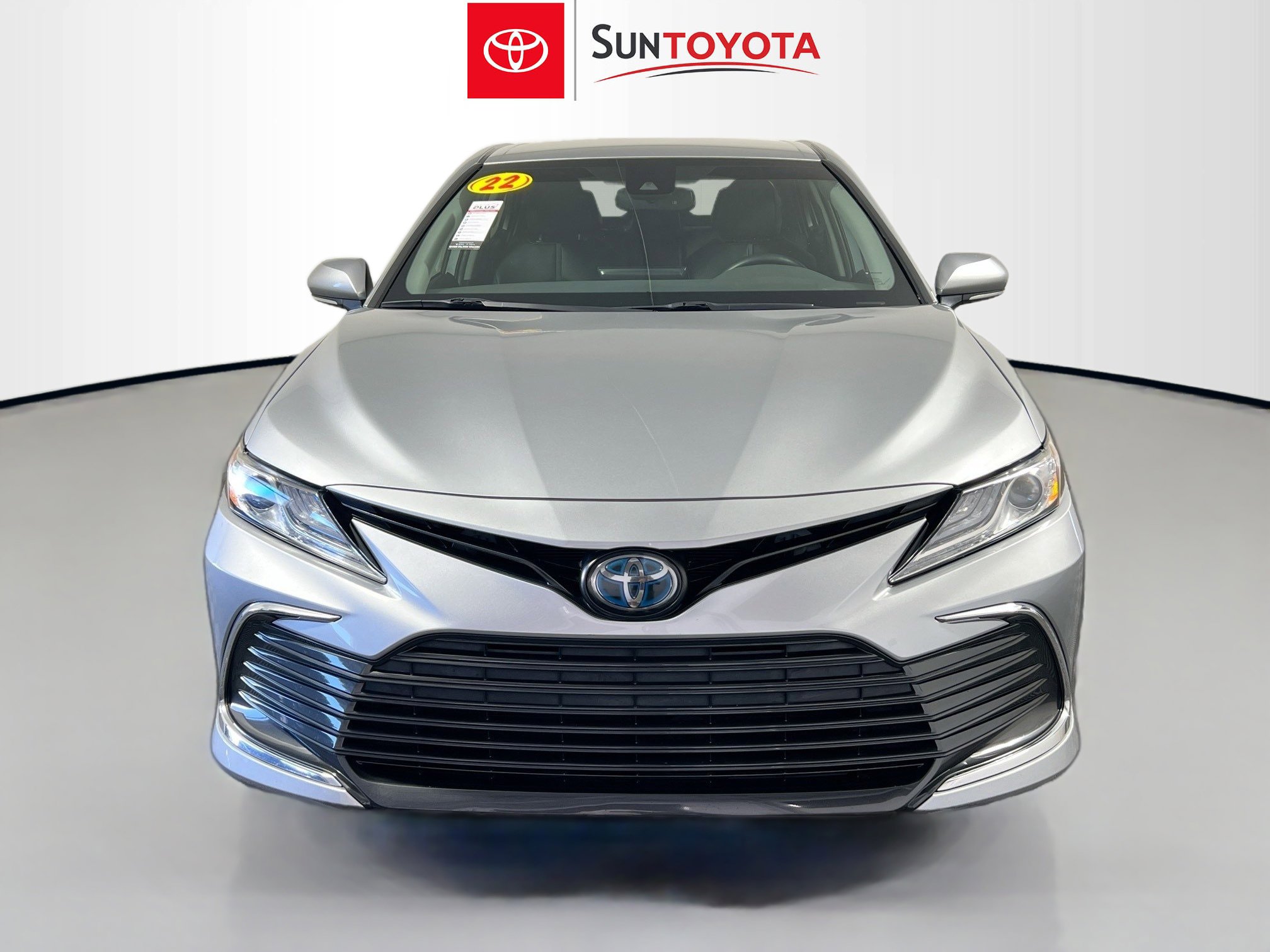 Used 2022 Toyota Camry XLE FWD image 10