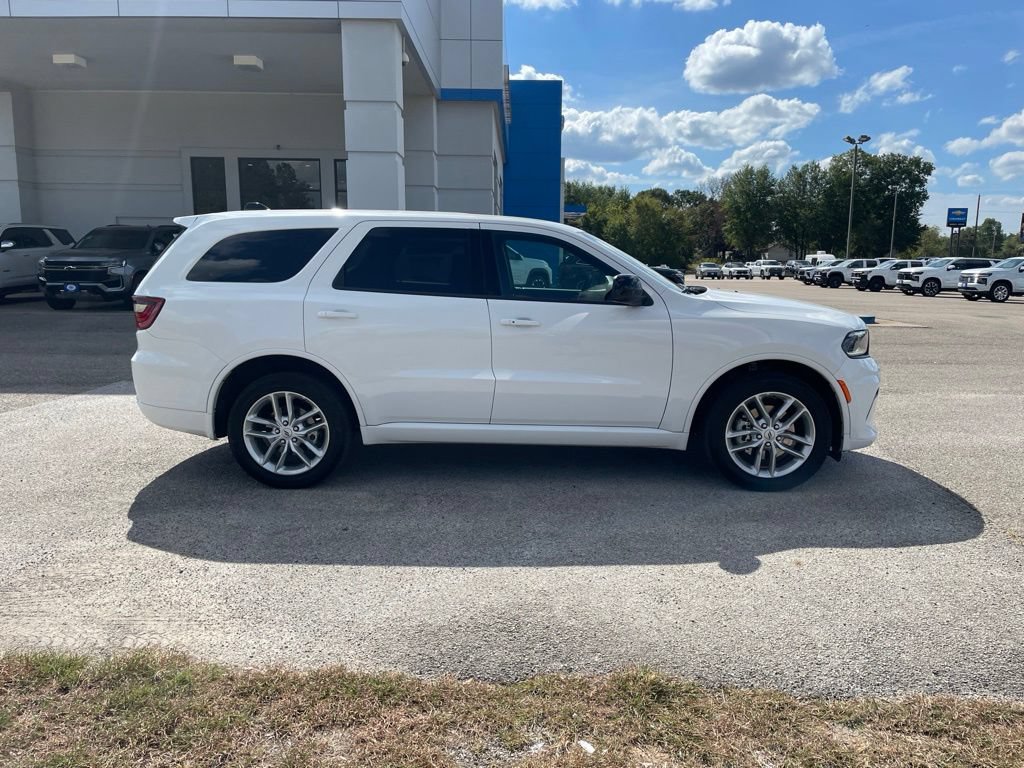 Used 2026 Dodge Durango GT AWD/4WD image 7