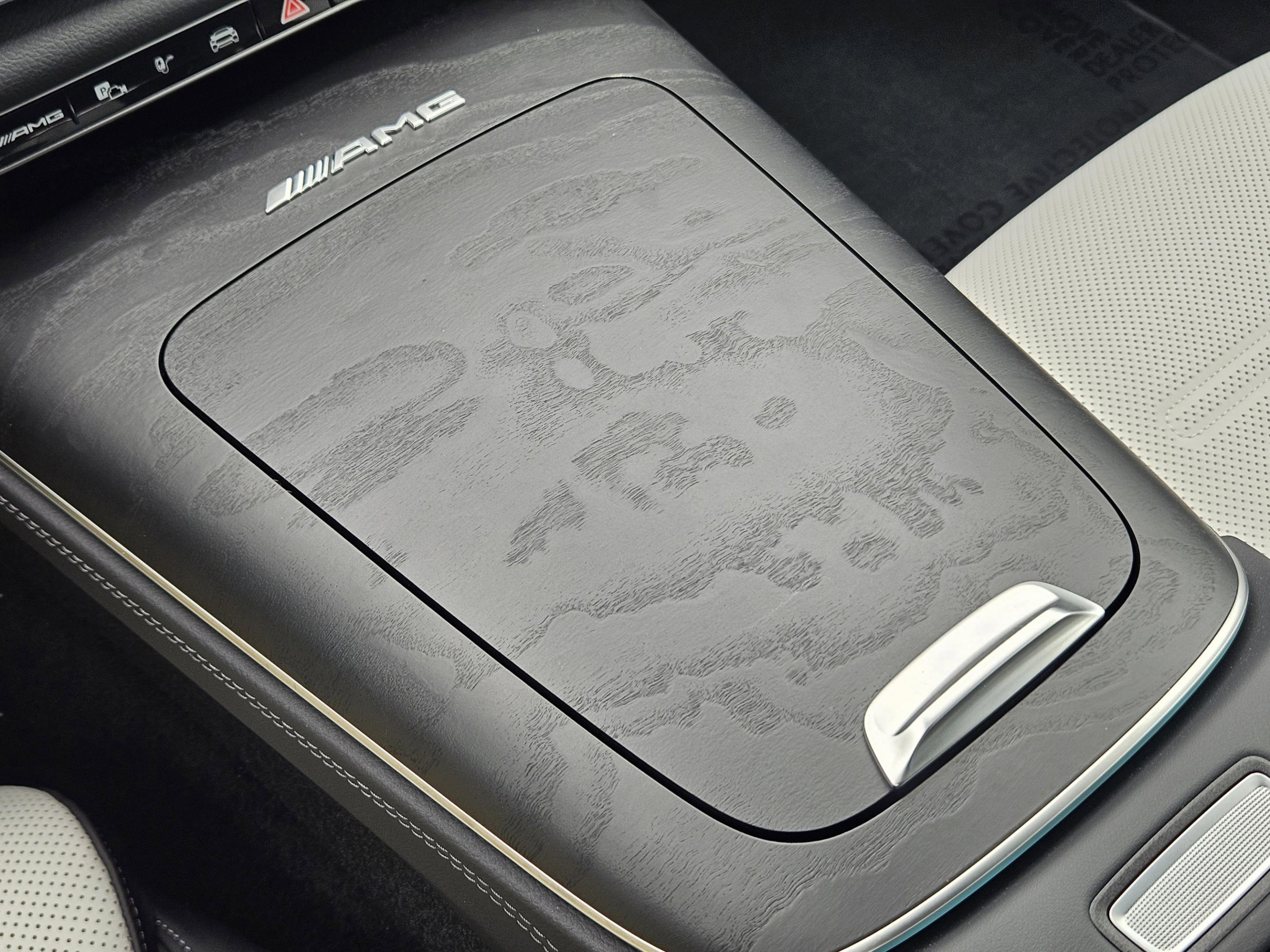 Certified 2026 Mercedes-Benz E 53 AMG e 4MATIC Sedan image 11