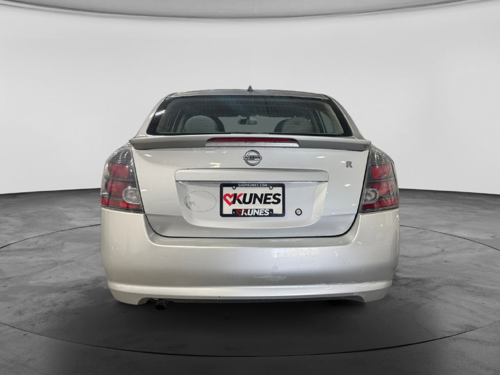 Used 2011 Nissan Sentra 2.0 SR FWD image 7